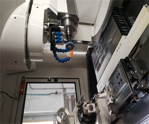 动静压主轴工作原理及主轴驱动