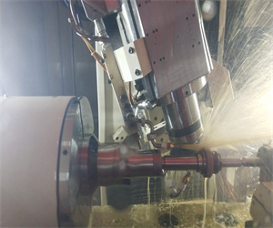 主轴强制关机情况分析