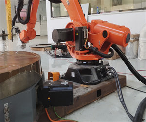 气静压主轴结构特色分析