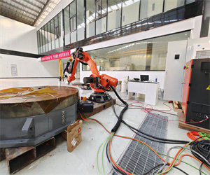 高速主轴调速调试