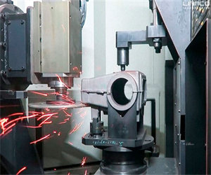 数控车床用机械主轴滑润重要性