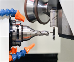 主轴强切削时停转原因分析