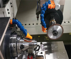 高精度主轴特点和高精度主轴维修保养