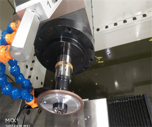 高速主轴冷却和轴承润滑