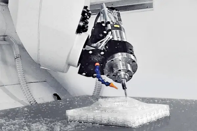 铣削主轴应用案例