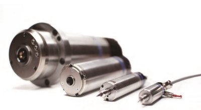 主轴应用于激光切割机