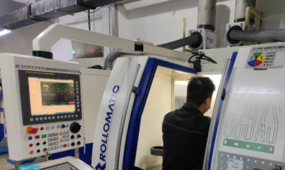 数控机床高速电主轴应用